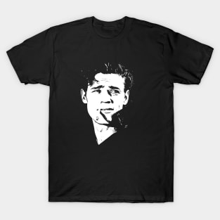 Willem Dafoe Smoking T-Shirt